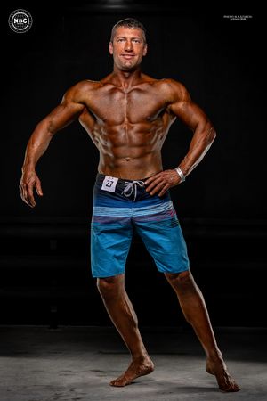 MUSCLE BATTLE 2023  2